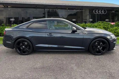 3 of 53 for Audi A5 Coup- Black Edition 35 TFSI 150 PS S tronic