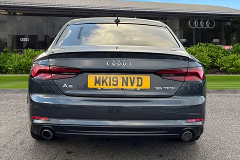 4 of 53 for Audi A5 Coup- Black Edition 35 TFSI 150 PS S tronic