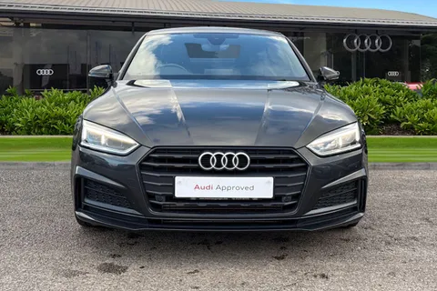 6 of 53 for Audi A5 Coup- Black Edition 35 TFSI 150 PS S tronic