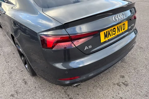 8 of 53 for Audi A5 Coup- Black Edition 35 TFSI 150 PS S tronic