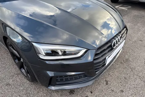 9 of 53 for Audi A5 Coup- Black Edition 35 TFSI 150 PS S tronic