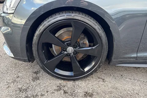 10 of 53 for Audi A5 Coup- Black Edition 35 TFSI 150 PS S tronic