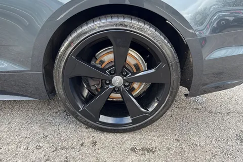 11 of 53 for Audi A5 Coup- Black Edition 35 TFSI 150 PS S tronic