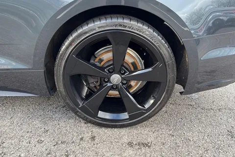 13 of 53 for Audi A5 Coup- Black Edition 35 TFSI 150 PS S tronic