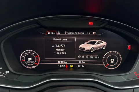 30 of 53 for Audi A5 Coup- Black Edition 35 TFSI 150 PS S tronic