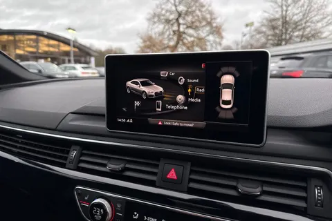 31 of 53 for Audi A5 Coup- Black Edition 35 TFSI 150 PS S tronic