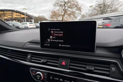 34 of 53 for Audi A5 Coup- Black Edition 35 TFSI 150 PS S tronic