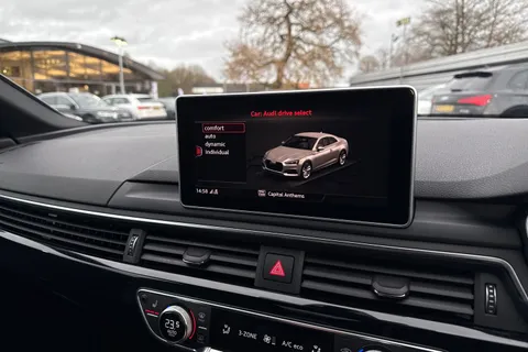 35 of 53 for Audi A5 Coup- Black Edition 35 TFSI 150 PS S tronic