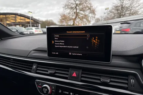 36 of 53 for Audi A5 Coup- Black Edition 35 TFSI 150 PS S tronic