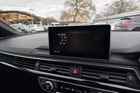 38 of 53 for Audi A5 Coup- Black Edition 35 TFSI 150 PS S tronic