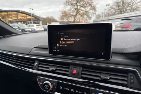 40 of 53 for Audi A5 Coup- Black Edition 35 TFSI 150 PS S tronic