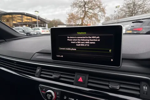 41 of 53 for Audi A5 Coup- Black Edition 35 TFSI 150 PS S tronic