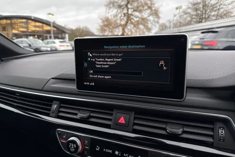 42 of 53 for Audi A5 Coup- Black Edition 35 TFSI 150 PS S tronic