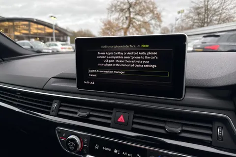 44 of 53 for Audi A5 Coup- Black Edition 35 TFSI 150 PS S tronic