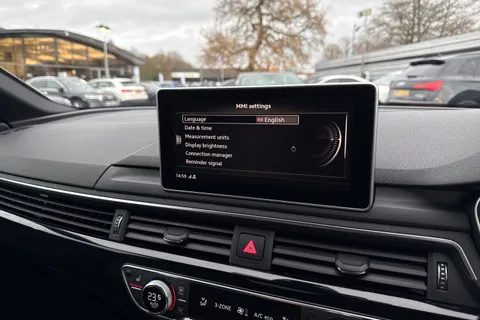 45 of 53 for Audi A5 Coup- Black Edition 35 TFSI 150 PS S tronic