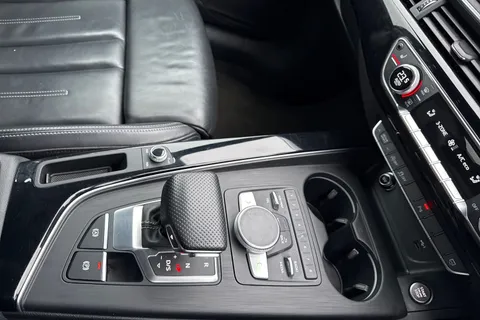 47 of 53 for Audi A5 Coup- Black Edition 35 TFSI 150 PS S tronic