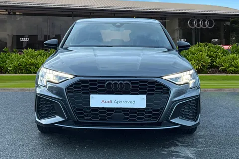 SN24NUL Audi A3 Black Edition 35 TFSI  150 PS S tronic Thumbnail #6