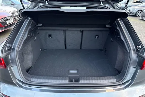 SN24NUL Audi A3 Black Edition 35 TFSI  150 PS S tronic Thumbnail #7