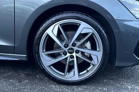 SN24NUL Audi A3 Black Edition 35 TFSI  150 PS S tronic Thumbnail #10