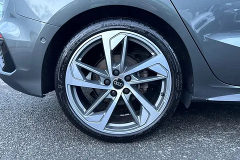 SN24NUL Audi A3 Black Edition 35 TFSI  150 PS S tronic Thumbnail #13