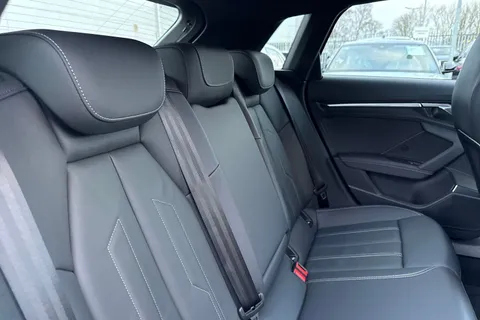 SN24NUL Audi A3 Black Edition 35 TFSI  150 PS S tronic Thumbnail #19