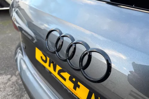 SN24NUL Audi A3 Black Edition 35 TFSI  150 PS S tronic Thumbnail #25