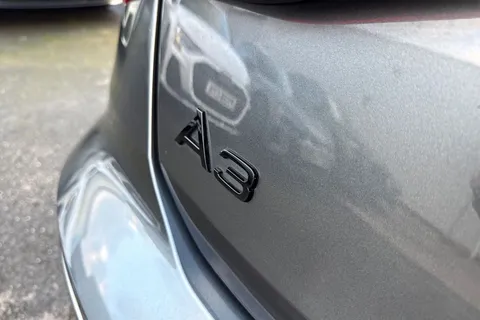 SN24NUL Audi A3 Black Edition 35 TFSI  150 PS S tronic Thumbnail #26