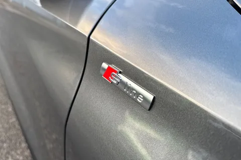 SN24NUL Audi A3 Black Edition 35 TFSI  150 PS S tronic Thumbnail #29