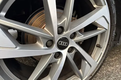 SN24NUL Audi A3 Black Edition 35 TFSI  150 PS S tronic Thumbnail #33