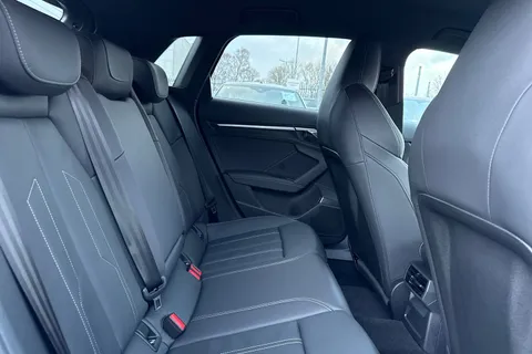 SN24NUL Audi A3 Black Edition 35 TFSI  150 PS S tronic Thumbnail #35