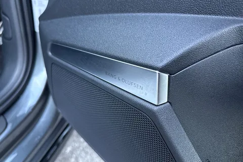 SN24NUL Audi A3 Black Edition 35 TFSI  150 PS S tronic Thumbnail #46