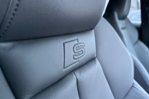 SN24NUL Audi A3 Black Edition 35 TFSI  150 PS S tronic Thumbnail #47