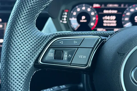 SN24NUL Audi A3 Black Edition 35 TFSI  150 PS S tronic Thumbnail #48