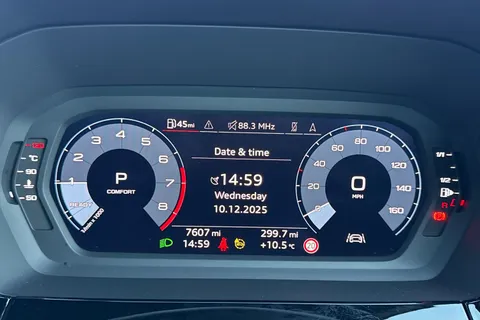 SN24NUL Audi A3 Black Edition 35 TFSI  150 PS S tronic Thumbnail #50