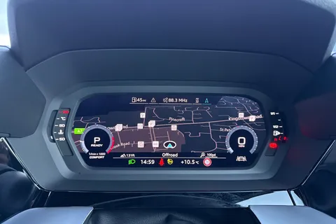 SN24NUL Audi A3 Black Edition 35 TFSI  150 PS S tronic Thumbnail #51