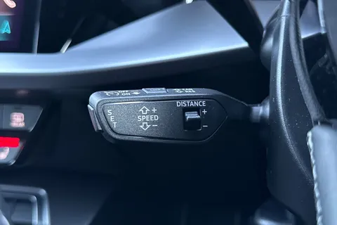 SN24NUL Audi A3 Black Edition 35 TFSI  150 PS S tronic Thumbnail #52