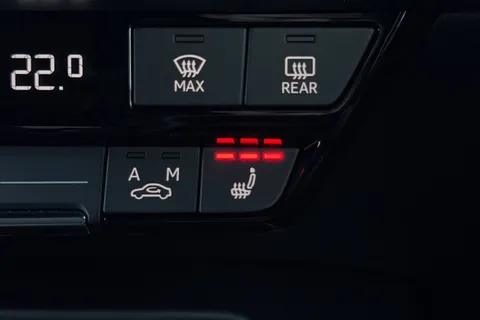 SN24NUL Audi A3 Black Edition 35 TFSI  150 PS S tronic Thumbnail #59