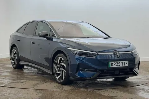 KR25TTF Volkswagen Id.7 210kW Match Pro Plus 77kWh 5dr Auto | Heat pump Thumbnail #1