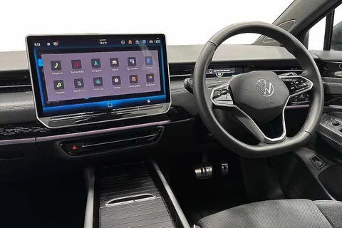 KR25TTF Volkswagen Id.7 210kW Match Pro Plus 77kWh 5dr Auto | Heat pump Thumbnail #2