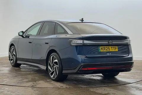 KR25TTF Volkswagen Id.7 210kW Match Pro Plus 77kWh 5dr Auto | Heat pump Thumbnail #3