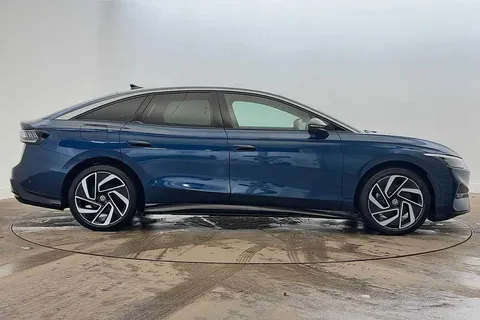 KR25TTF Volkswagen Id.7 210kW Match Pro Plus 77kWh 5dr Auto | Heat pump Thumbnail #4