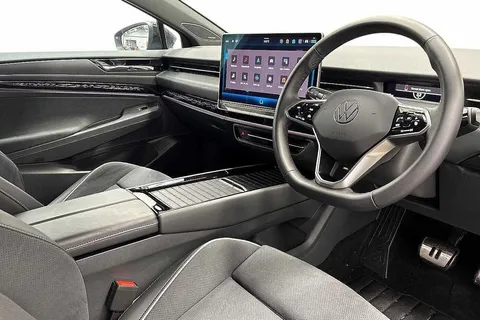 KR25TTF Volkswagen Id.7 210kW Match Pro Plus 77kWh 5dr Auto | Heat pump Thumbnail #7