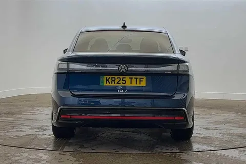 KR25TTF Volkswagen Id.7 210kW Match Pro Plus 77kWh 5dr Auto | Heat pump Thumbnail #9