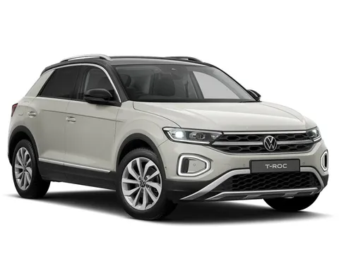  Volkswagen T-Roc 1.5 TSI Style Design DSG Euro 6 (s/s) 5dr Thumbnail #1