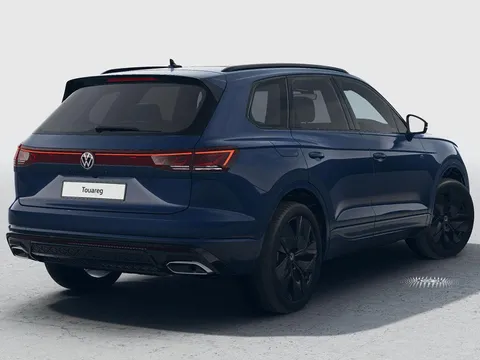  Volkswagen Touareg 3.0 TDI V6 Black Edition Tiptronic 4Motion Euro 6 (s/s) 5dr Thumbnail #3