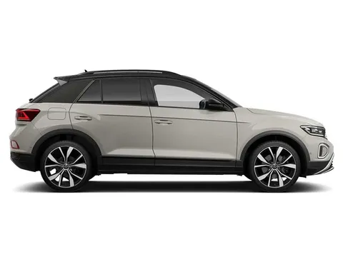  Volkswagen T-Roc 1.5 TSI Style Design DSG Euro 6 (s/s) 5dr Thumbnail #2