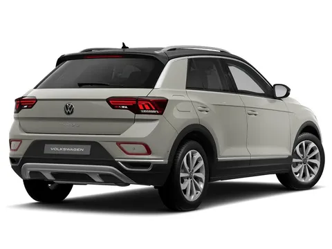  Volkswagen T-Roc 1.5 TSI Style Design DSG Euro 6 (s/s) 5dr Thumbnail #3