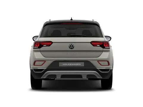  Volkswagen T-Roc 1.5 TSI Style Design DSG Euro 6 (s/s) 5dr Thumbnail #4