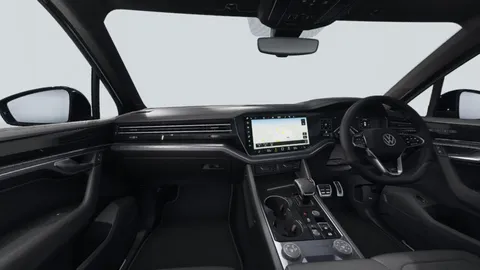  Volkswagen Touareg 3.0 TDI V6 Black Edition Tiptronic 4Motion Euro 6 (s/s) 5dr Thumbnail #6