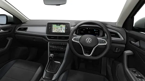  Volkswagen T-Roc 1.5 TSI Style Design DSG Euro 6 (s/s) 5dr Thumbnail #6